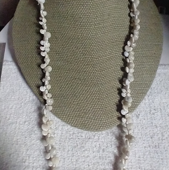 Long shell necklace beach summer ⛱️🌞 - Picture 1 of 5